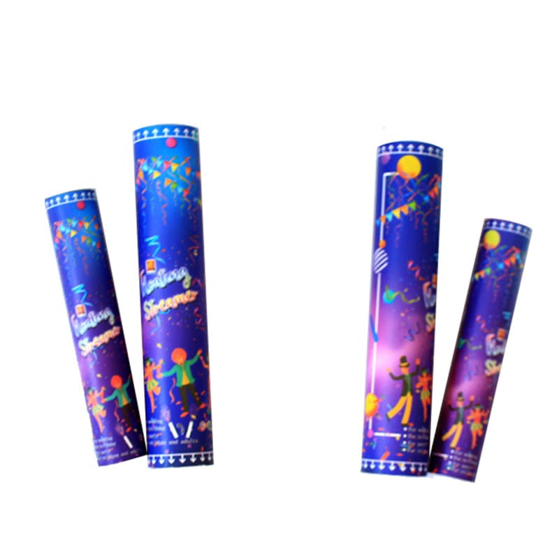 ConfettiGo Spider Silk Cannons – Hand-Thrown & Vibrant