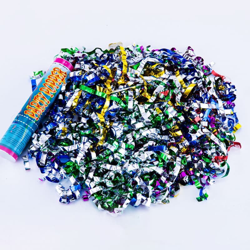 ConfettiGo Celebration Cannons – Custom Design & OEM