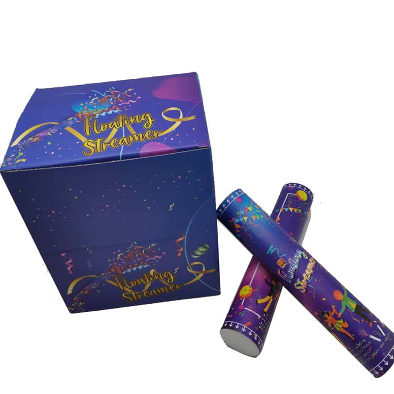 ConfettiGo Spider Silk Cannons – Hand-Thrown & Vibrant