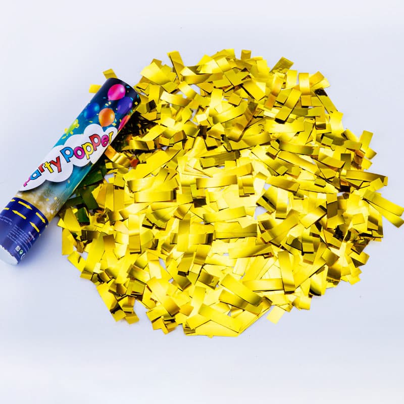 ConfettiGo Celebration Cannons – Custom Design & OEM