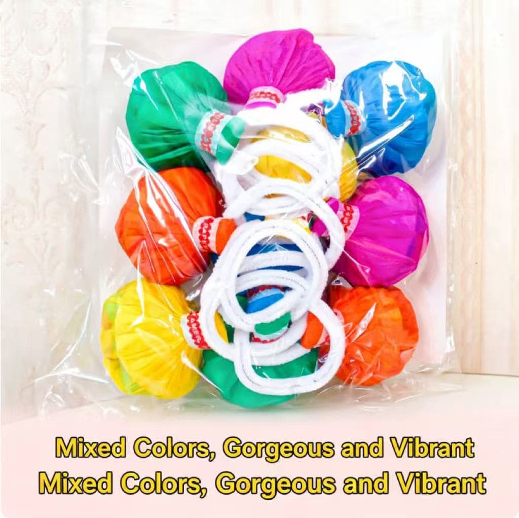 ConfettiGo Hand-Throw Confetti Streamers for Weddings & Parties