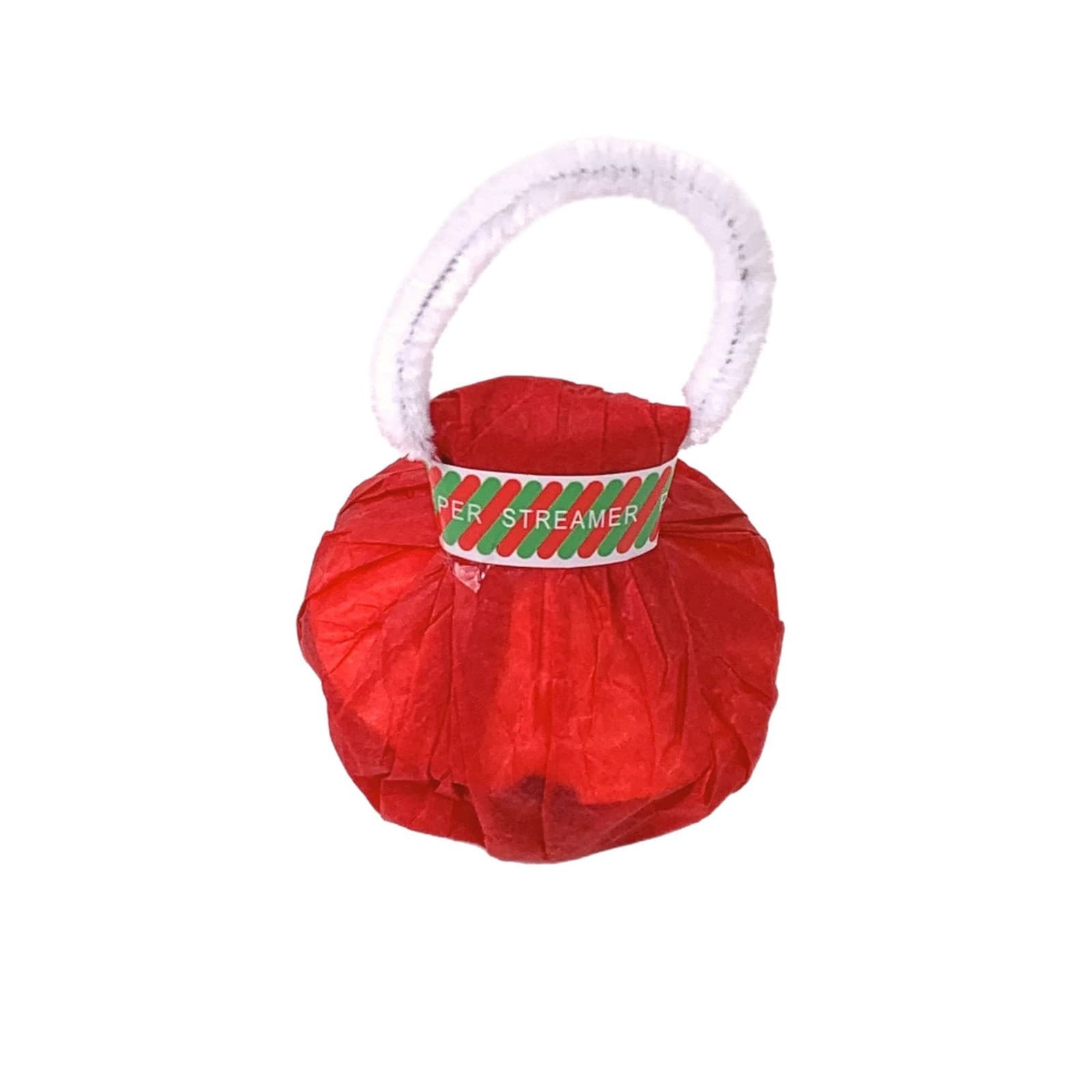 ConfettiGo Hand-Thrown Streamers - Colorful & Easy to Use