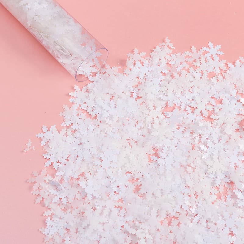 ConfettiGo ปืนคอนเฟตติเกล็ดหิมะขนาด 30 ซม.