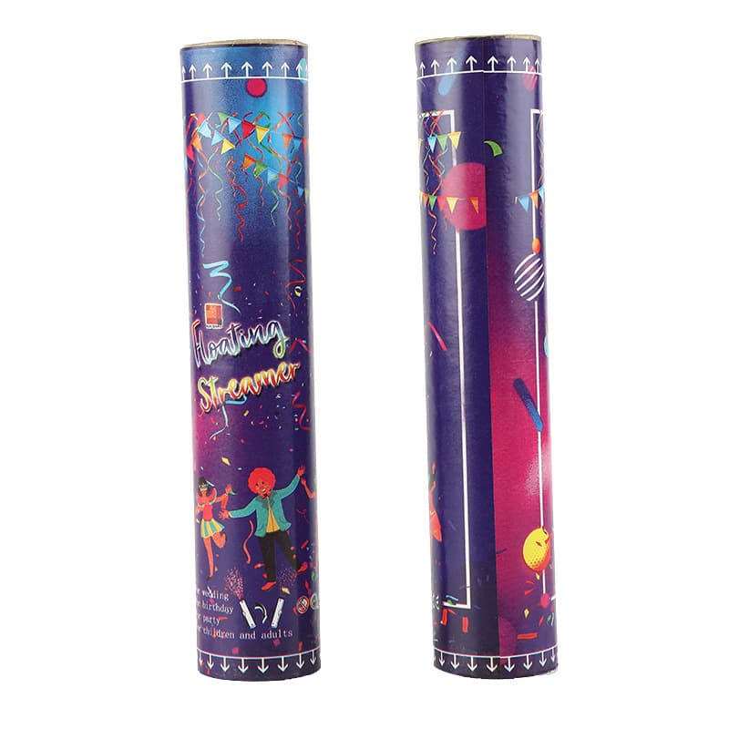 ConfettiGo Lanza Confetti de Primavera - Accesorio de Celebración Seguro y Ecológico