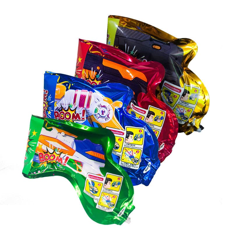 ConfettiGo Легкая Ручная Конфетти-Пушка для Безопасных Праздничных Торжеств