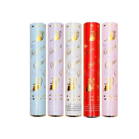 ConfettiGo ปืนฉีดกลิ่นธรรมชาติสำหรับงานเฉลิมฉลองโรแมนติก