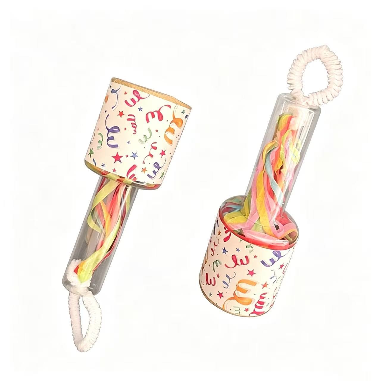 ConfettiGo 30头蜘蛛丝手抛彩带