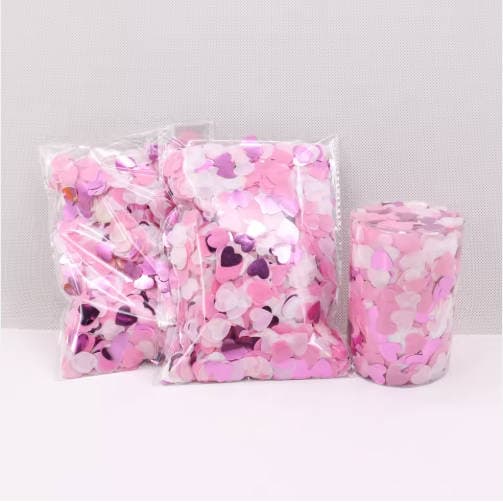 ConfettiGo Confetti 100% Biodegradable y Ecológico - Decoración Sostenible para Fiestas