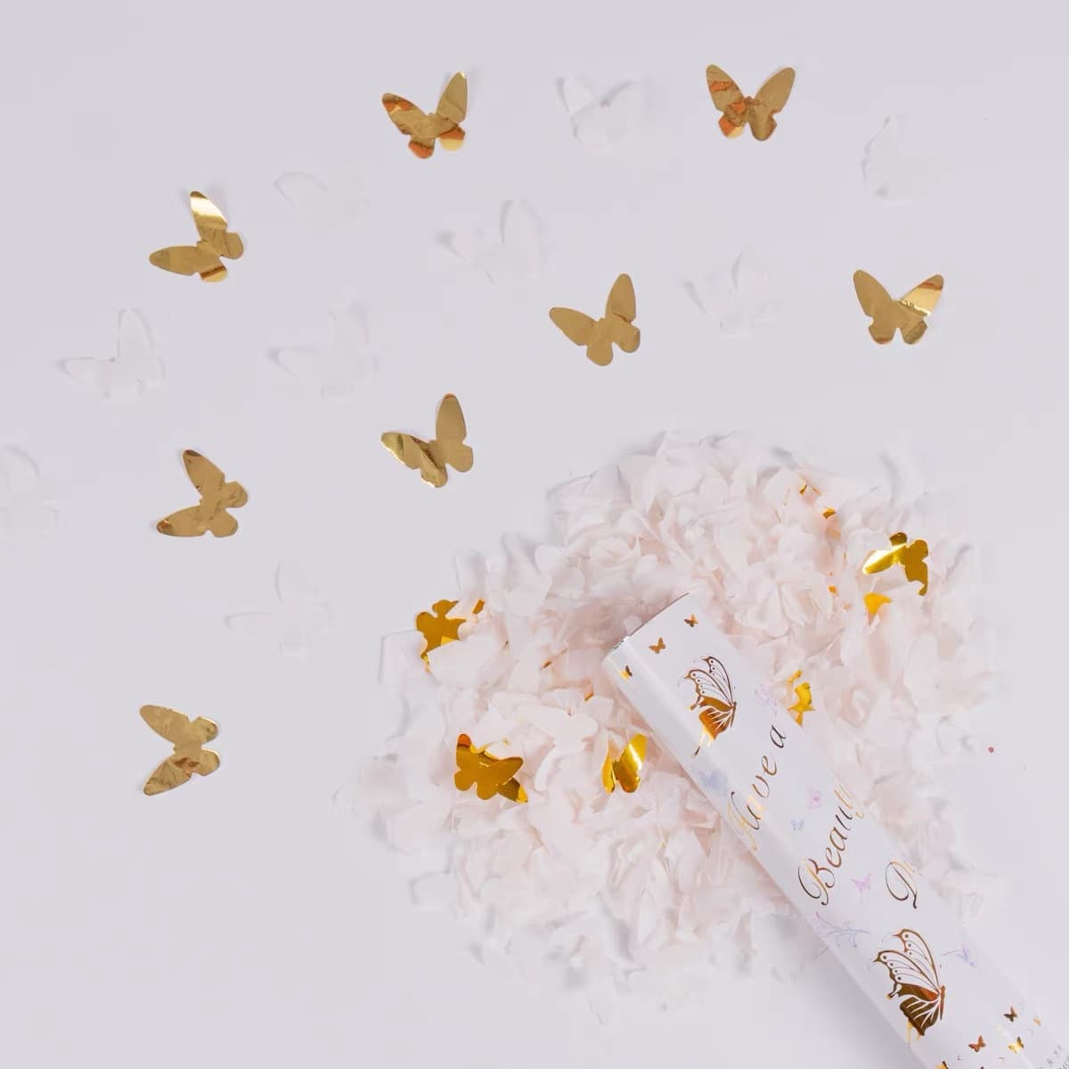 ConfettiGo ปืนฉีดกลิ่นธรรมชาติสำหรับงานเฉลิมฉลองโรแมนติก