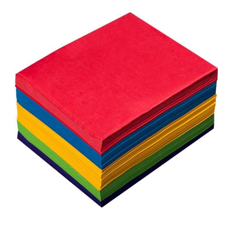 ConfettiGo Flame-Retardant Paper Confetti - 1kg Bulk for Nightclubs & Events