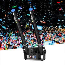 Manual vs Electric Confetti Cannon: Which One Should You Choose for Events, Wholesale & Professional Use?