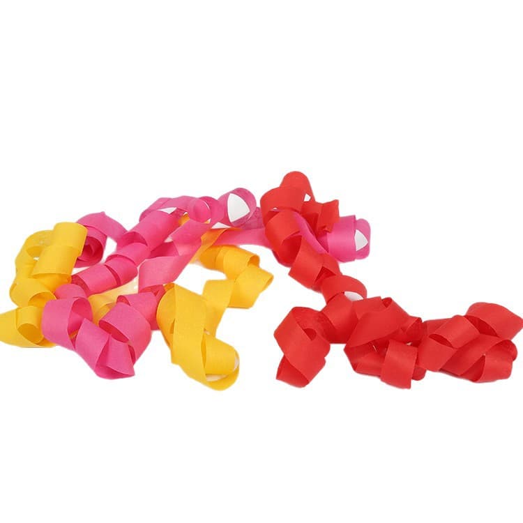 ConfettiGo 6米长飘落彩带碎屑 - 浪漫婚礼与派对装饰