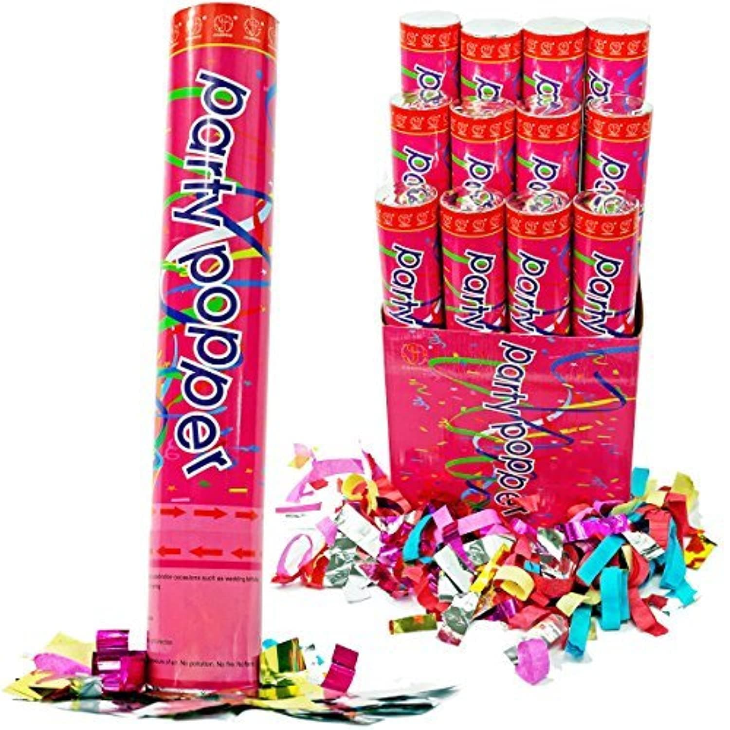 Custom Confetti Cannons: Complete OEM & Private Label Guide for Brands, Distributors & Event Companies