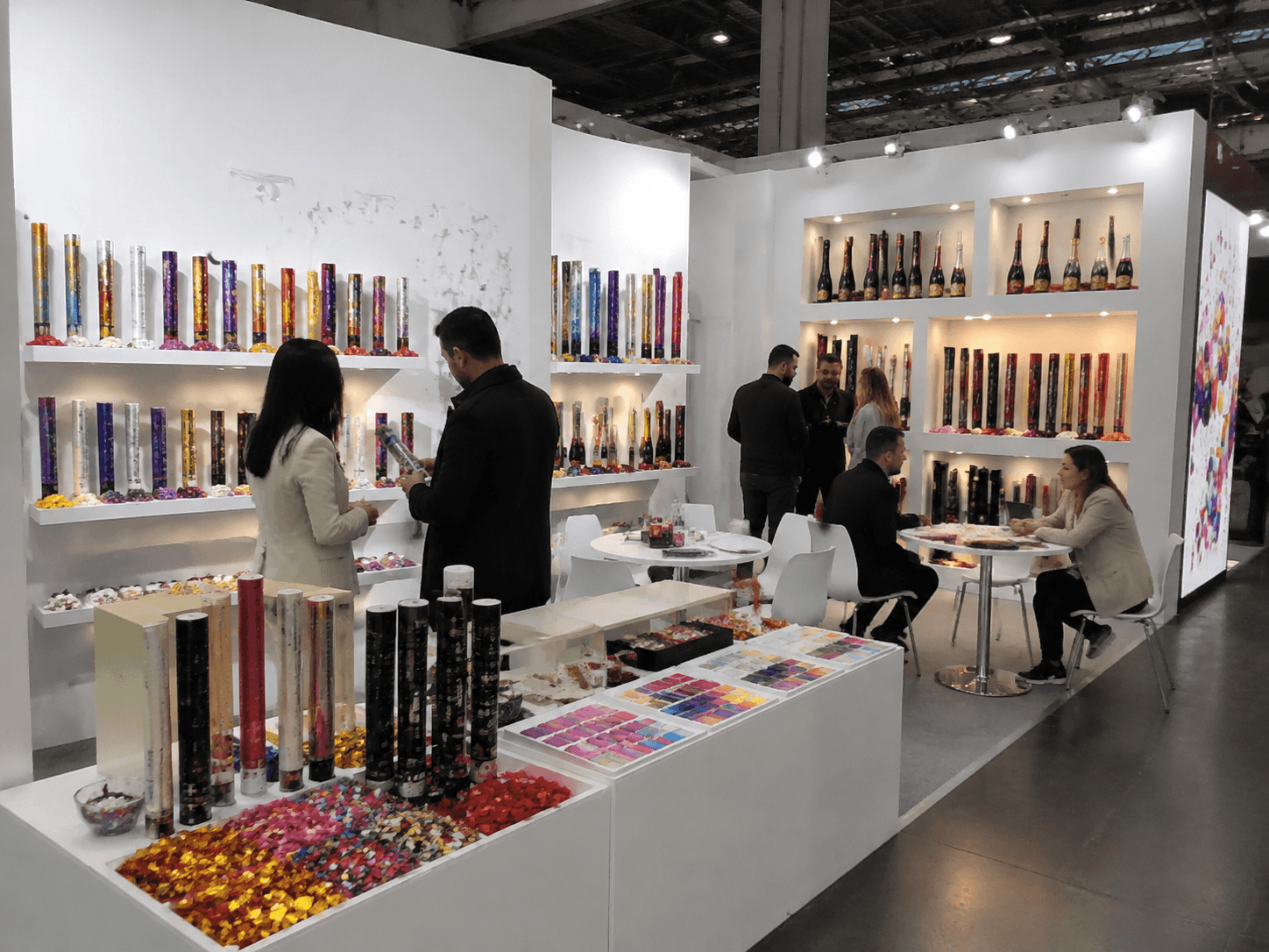 Exhibition Venue