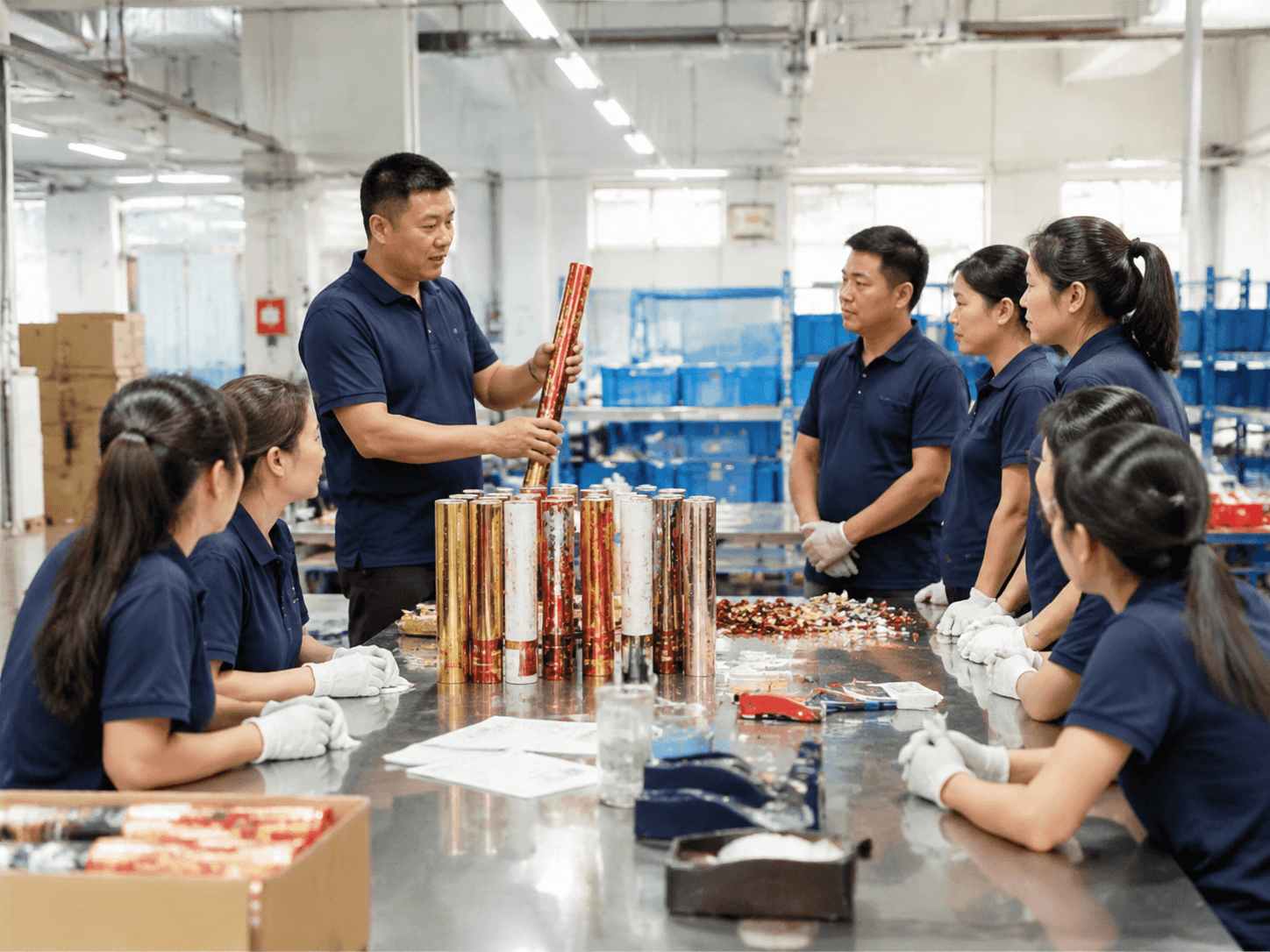 Worker Training
