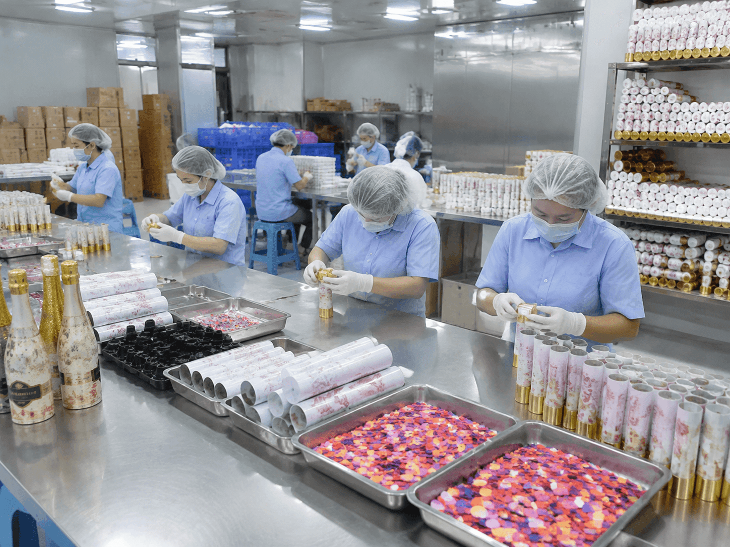 Production line