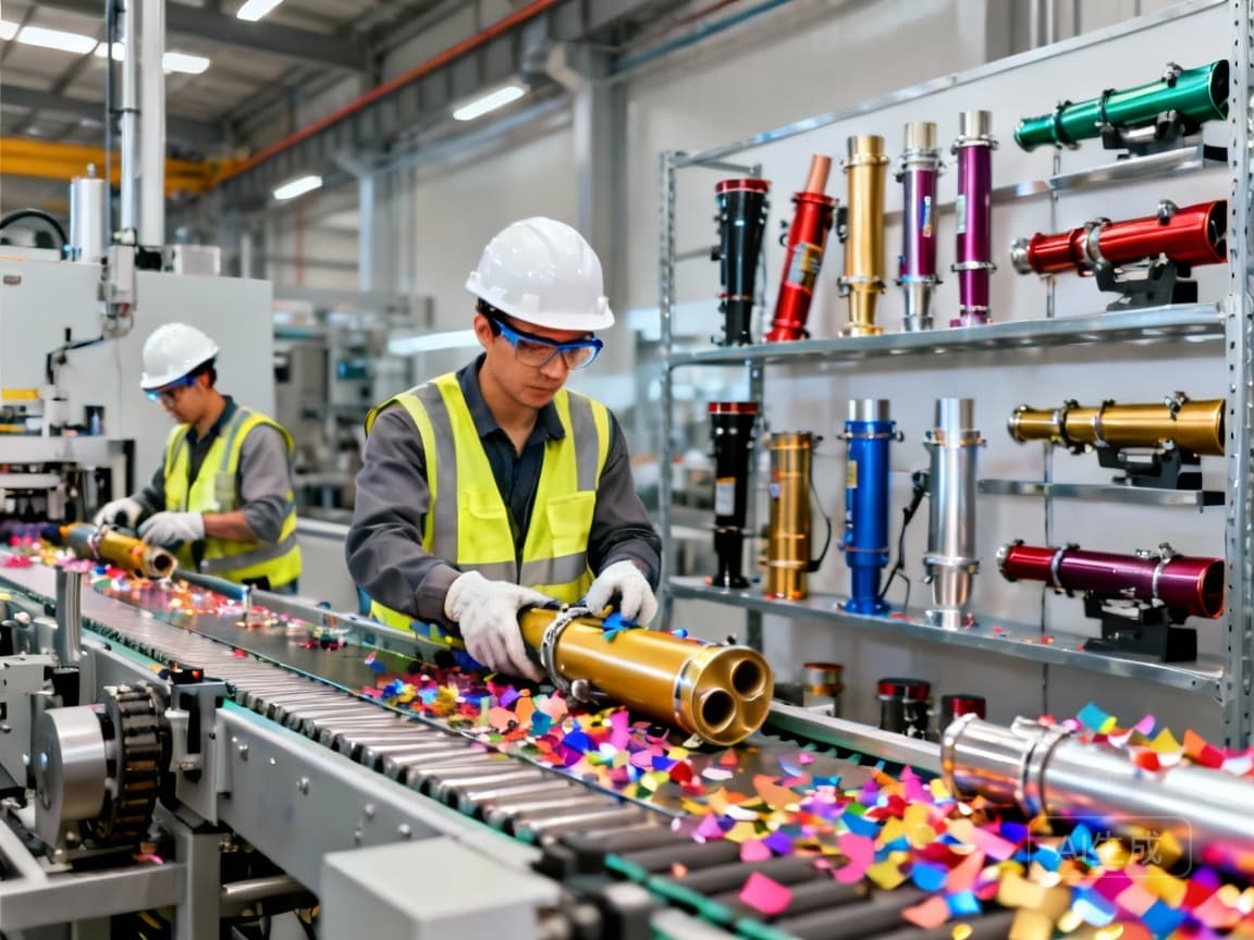 Strategic Sourcing for Celebration Success: A B2B Guide to Confetti Cannon Excellence