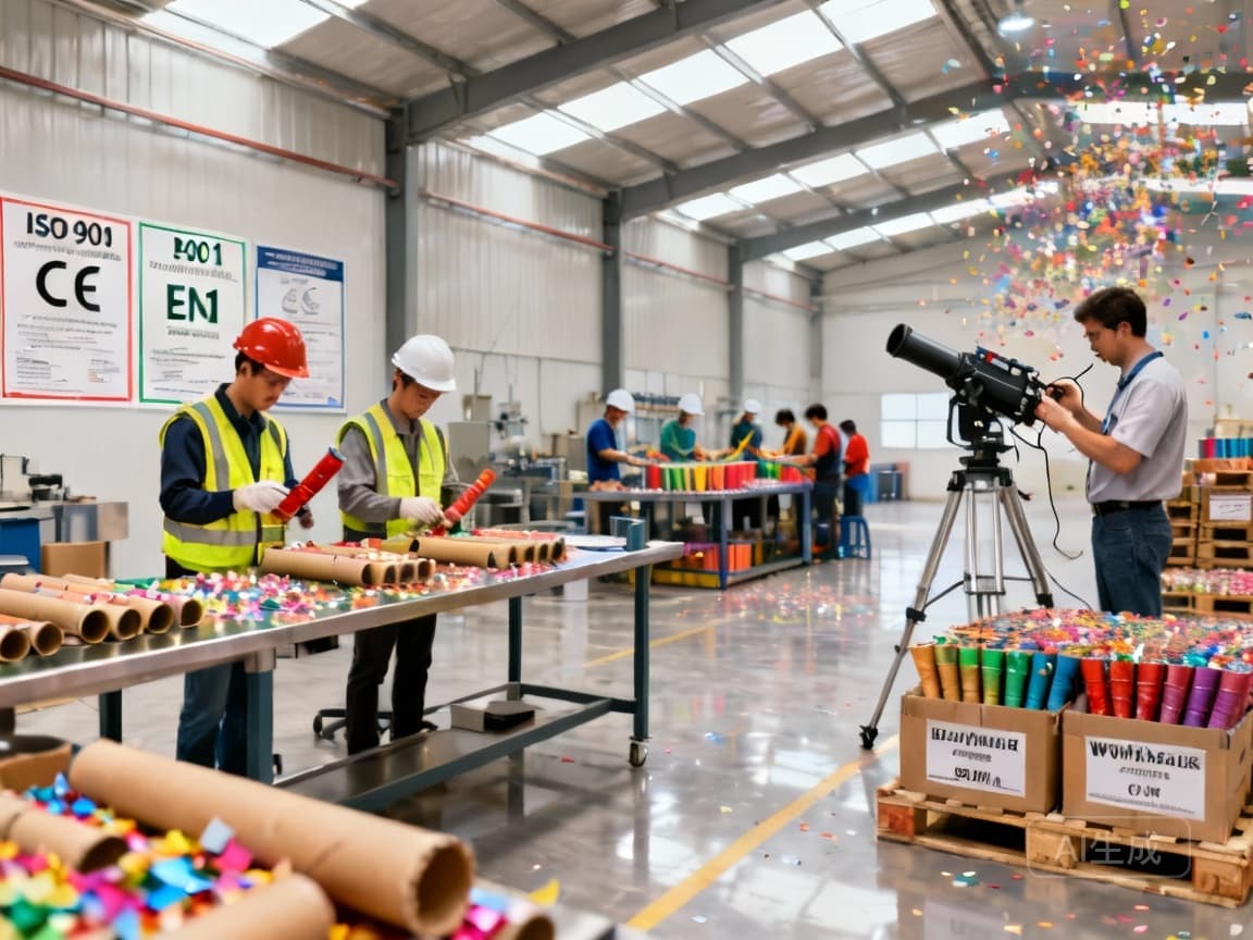 Strategic Sourcing for Confetti Cannon Success: A B2B Guide to Quality and Efficiency