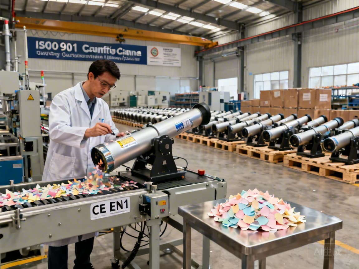 Elevating Global Celebrations: Premium Confetti Solutions for Event Professionals