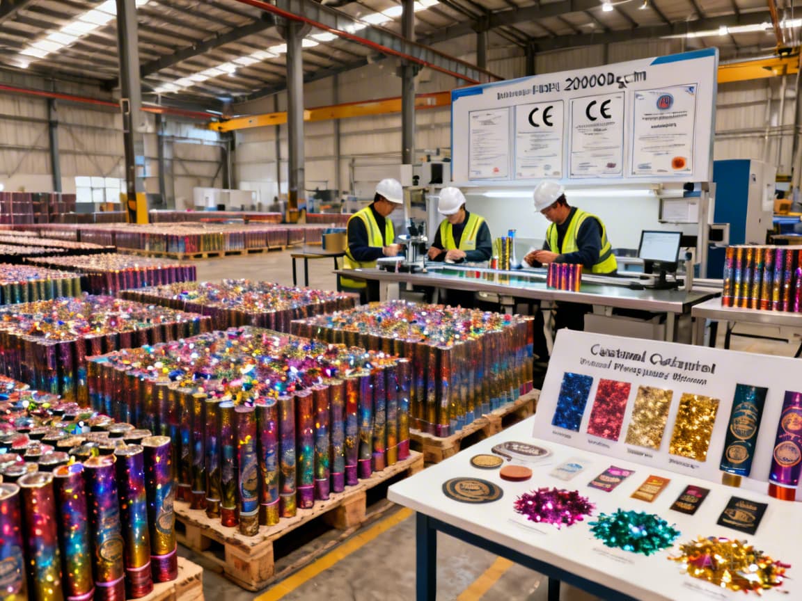 Unlock $1.2B Global Confetti Market Growth: Your Guide to Partnering with a Trusted B2B Confetti Cannon Supplier