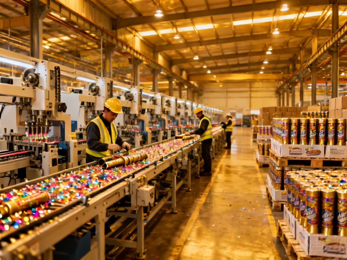 Augmentez Vos Revenus en Fournitures de Célébration : Comment un Partenariat avec un Fournisseur B2B de Canons à Confettis de Premier Plan Stimule la Croissance et la Rentabilité