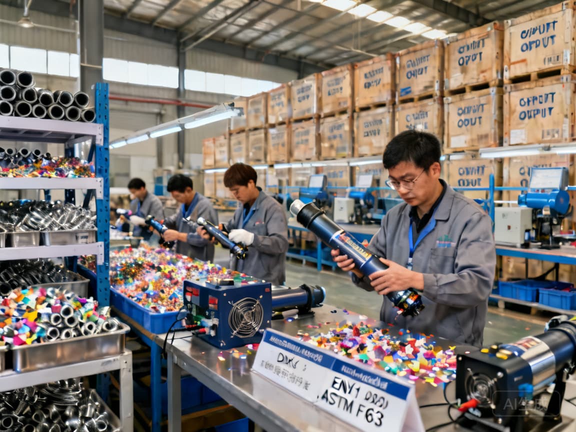 Eliminate Celebration Supplies Stockouts and Boost Profit Margins with a Factory-Direct B2B Confetti Cannon Supplier