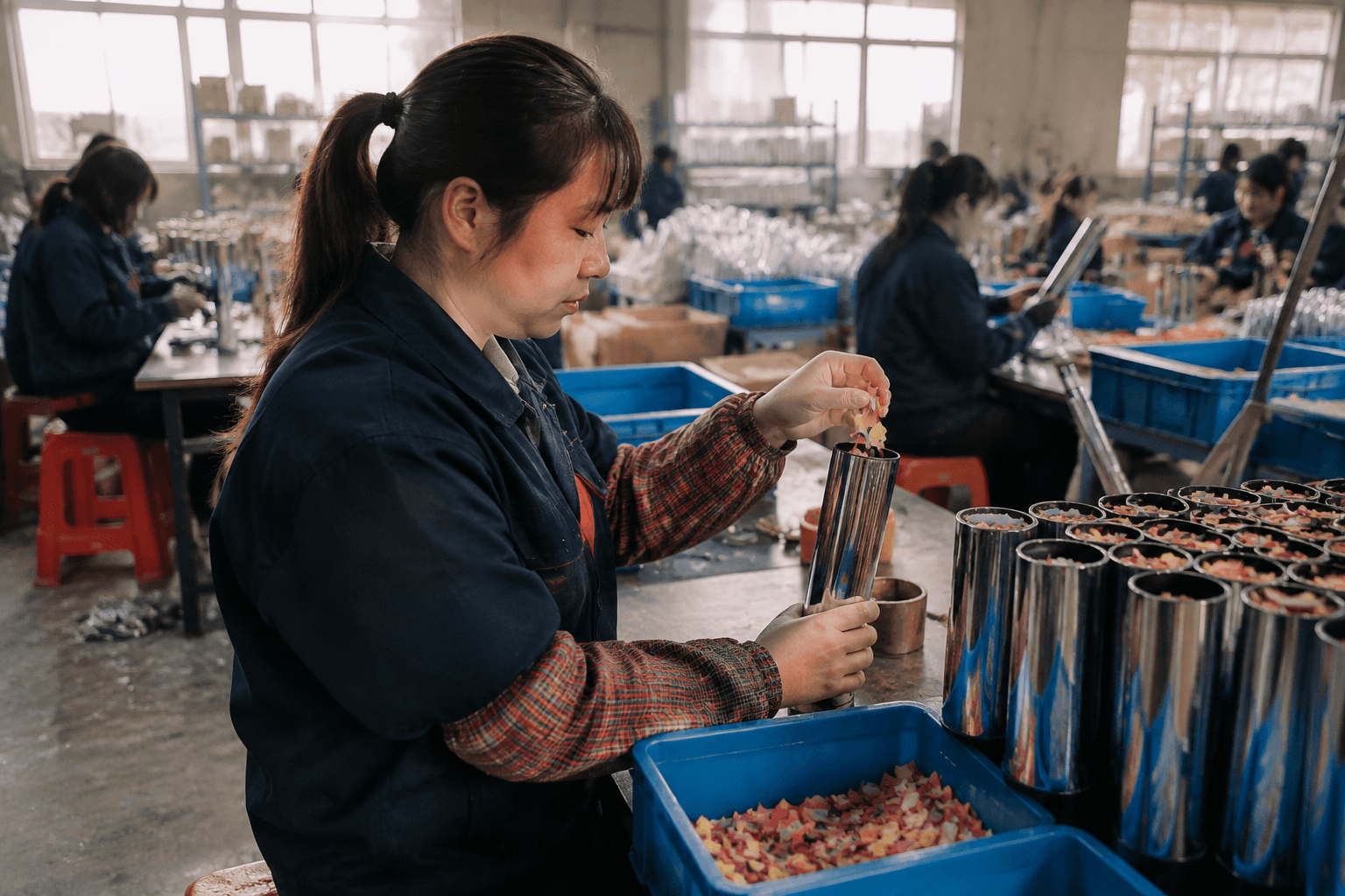 How Factory-Direct Confetti Cannon Partnerships Drive Growth in the Celebration Supplies Industry