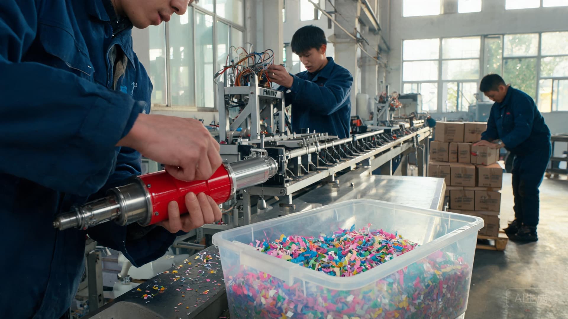 Steigern Sie Ihr Feiergeschäft mit fabrikdirekten Konfettikanonen im Großhandel