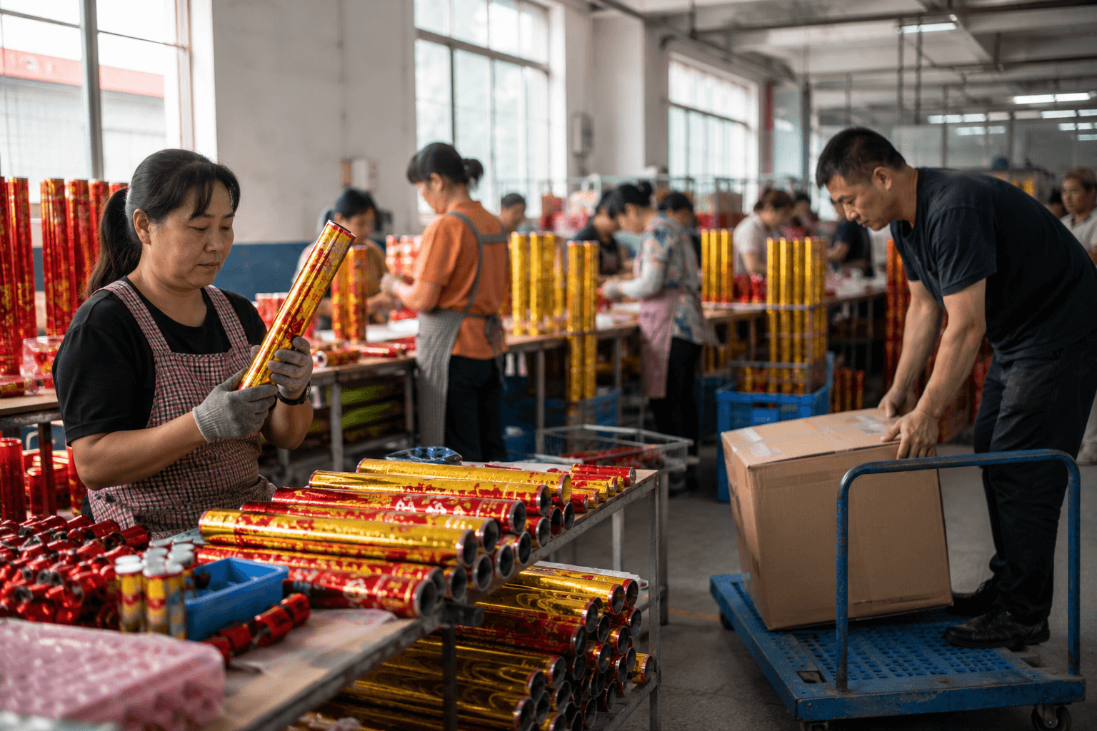 Factory-Direct Confetti Cannon Partnerships: A Blueprint for B2B Growth in the Celebration Supplies Industry