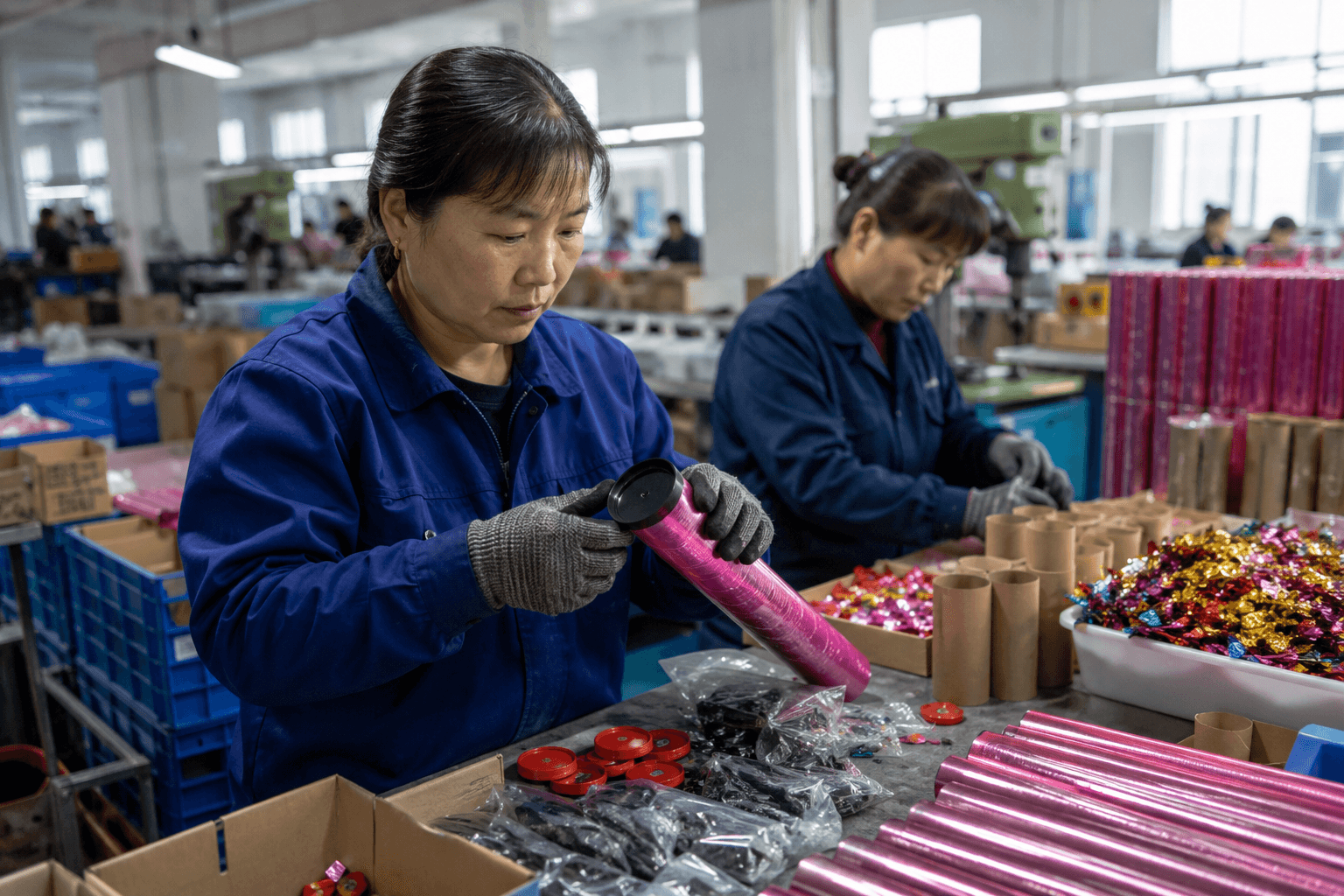 How a Factory-Direct Confetti Cannon Manufacturer Drives Profitable Growth for Wholesalers and Event Suppliers