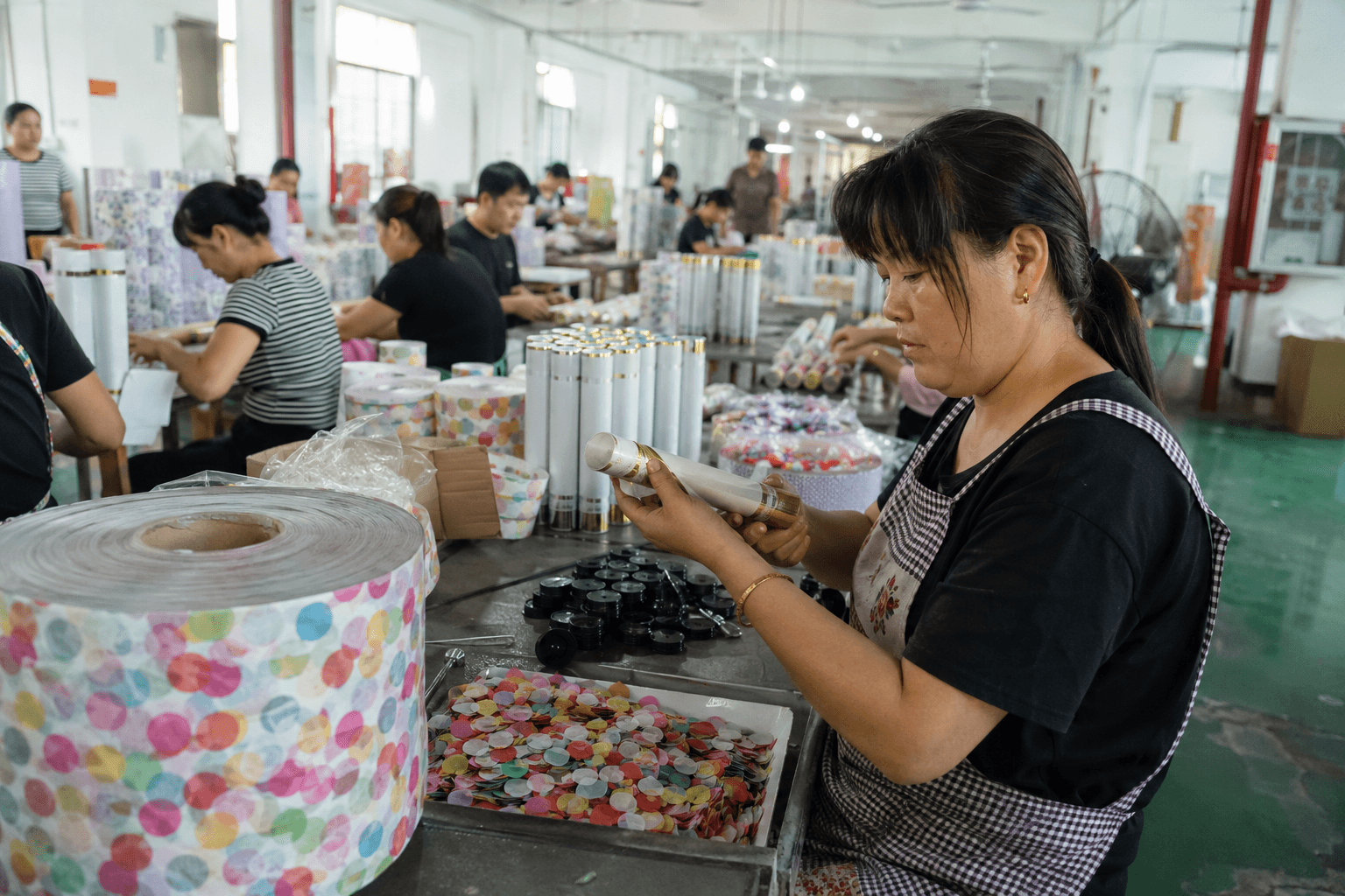 Asociaciones Directas de Fábrica de Cañones de Confeti: El Plan para Aumentar tus Ganancias en Suministros de Celebración