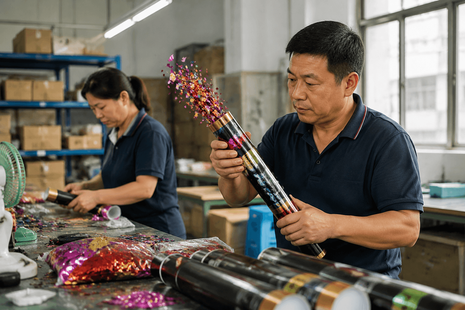 Elevate Your Celebration Supplies Business: Partnering with a Factory-Direct B2B Confetti Cannon Supplier for Scalable Growth