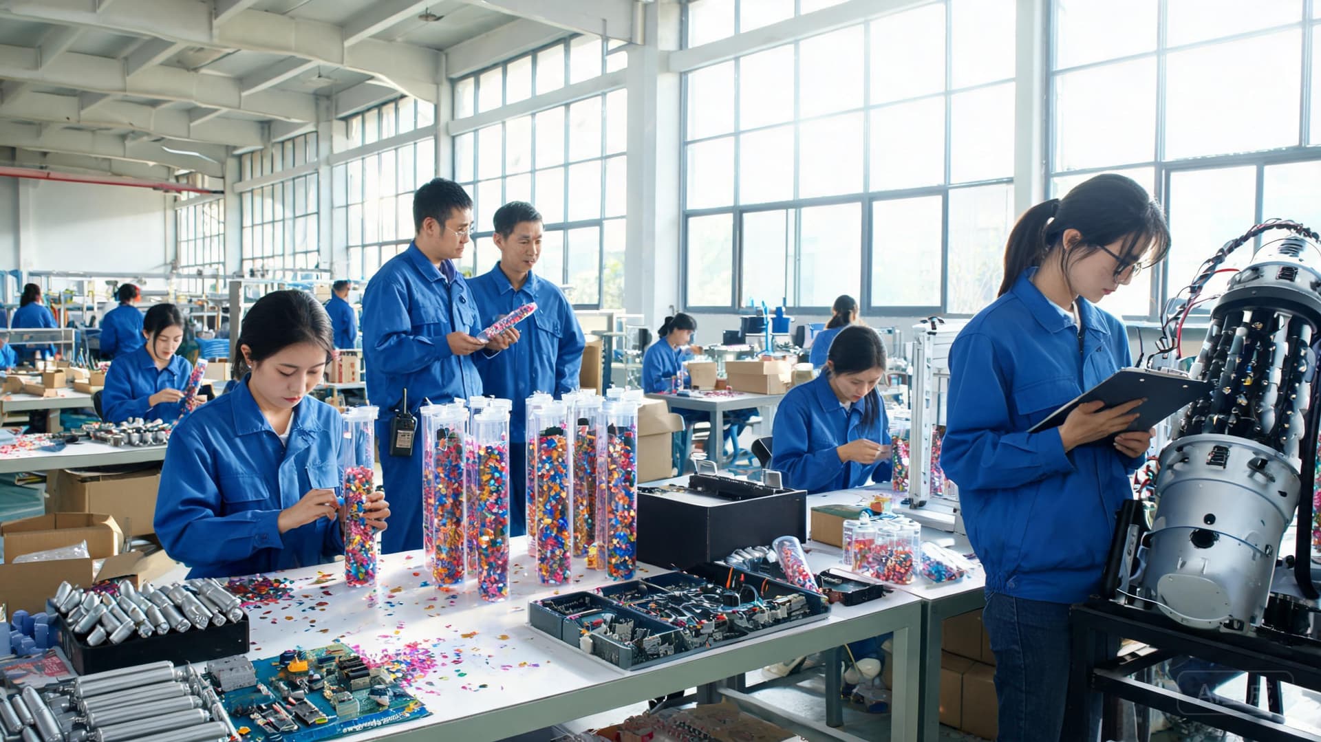 การผลิตปืนยิงกระดาษหลากสีจากโรงงานโดยตรงช่วยขับเคลื่อนการเติบโตที่ปรับขนาดได้สำหรับผู้ค้าส่งอุปกรณ์งานเฉลิมฉลอง