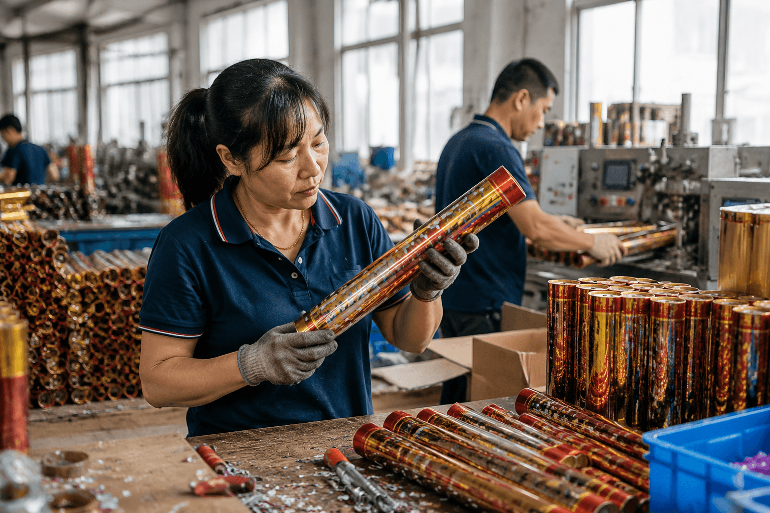 Unlock Higher Margins with Factory-Direct Confetti Cannon Partnerships