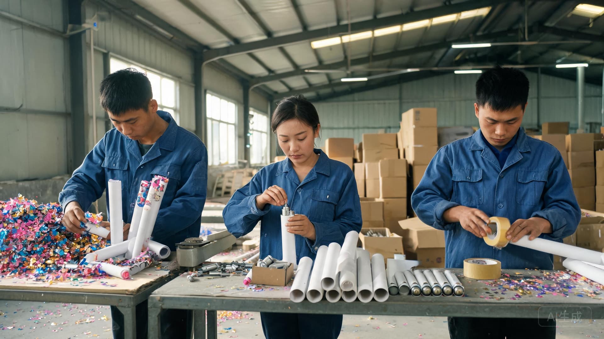 Maximize Celebration Business Margins with Direct Confetti Cannon Manufacturing Partnerships