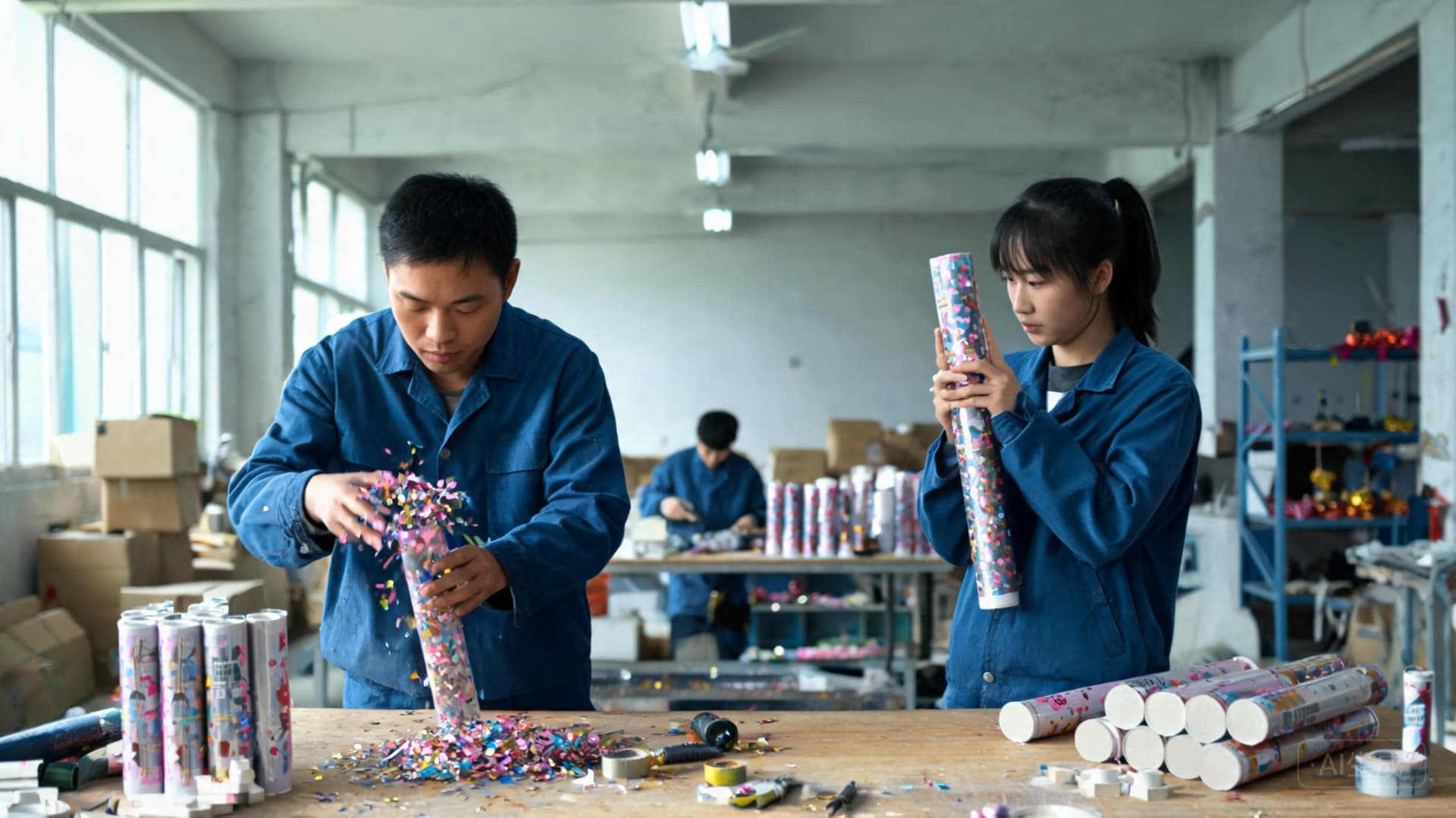 How Factory-Direct Confetti Cannon Manufacturing Drives Scalable Growth for Celebration Suppliers