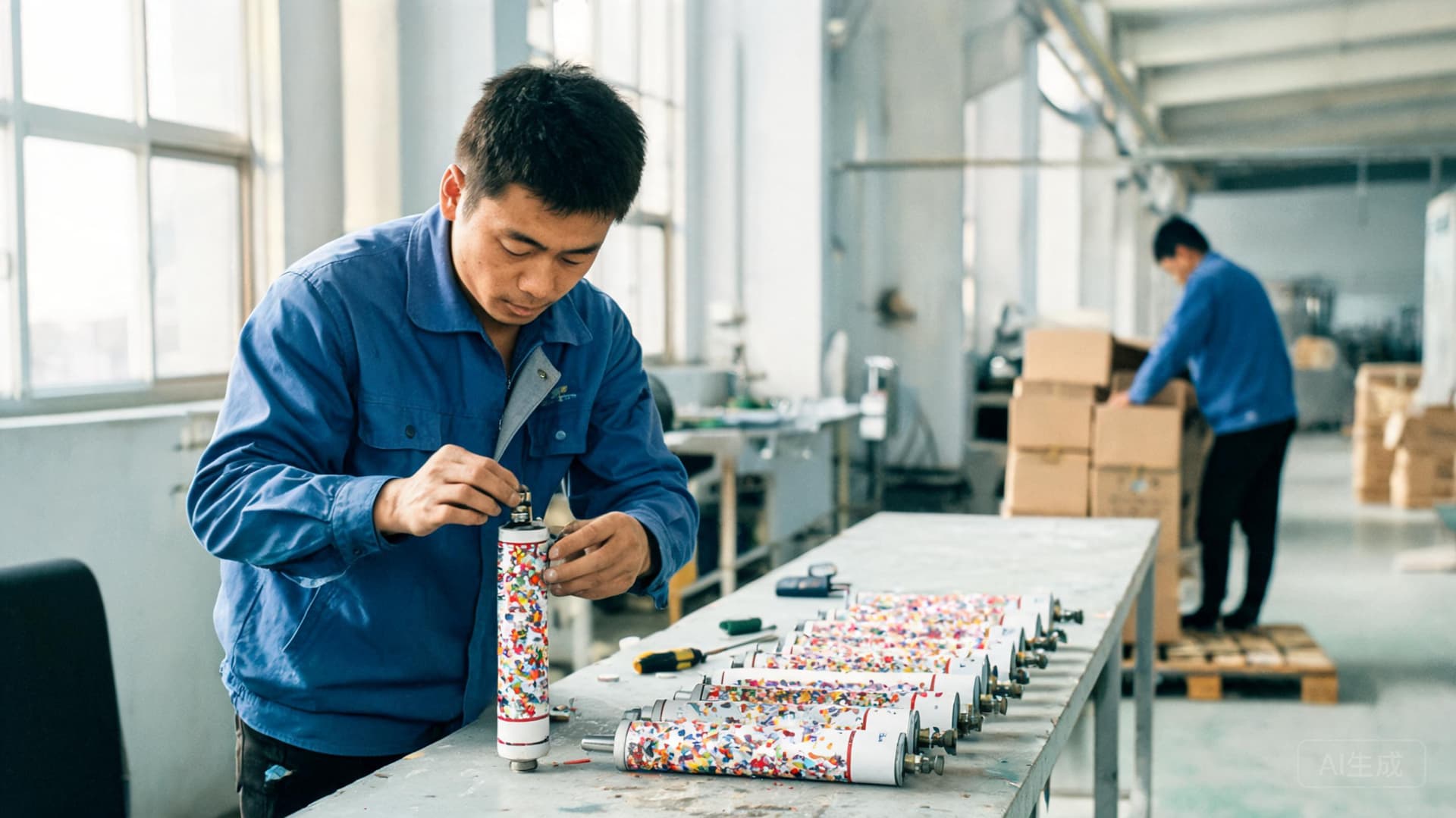 The B2B Buyer’s Guide to Sourcing Confetti Cannons: Quality, Scale & Speed from Factory to Event