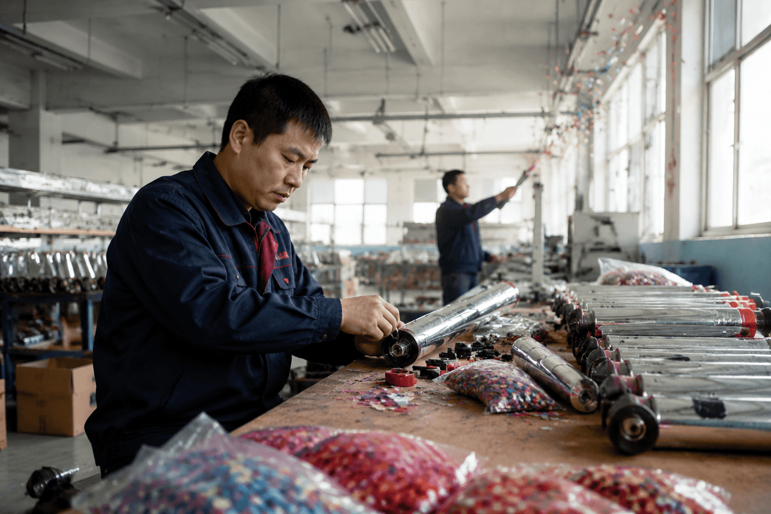 Confetti Cannon Wholesale: How to Boost Your Event Business with Factory-Direct Sourcing