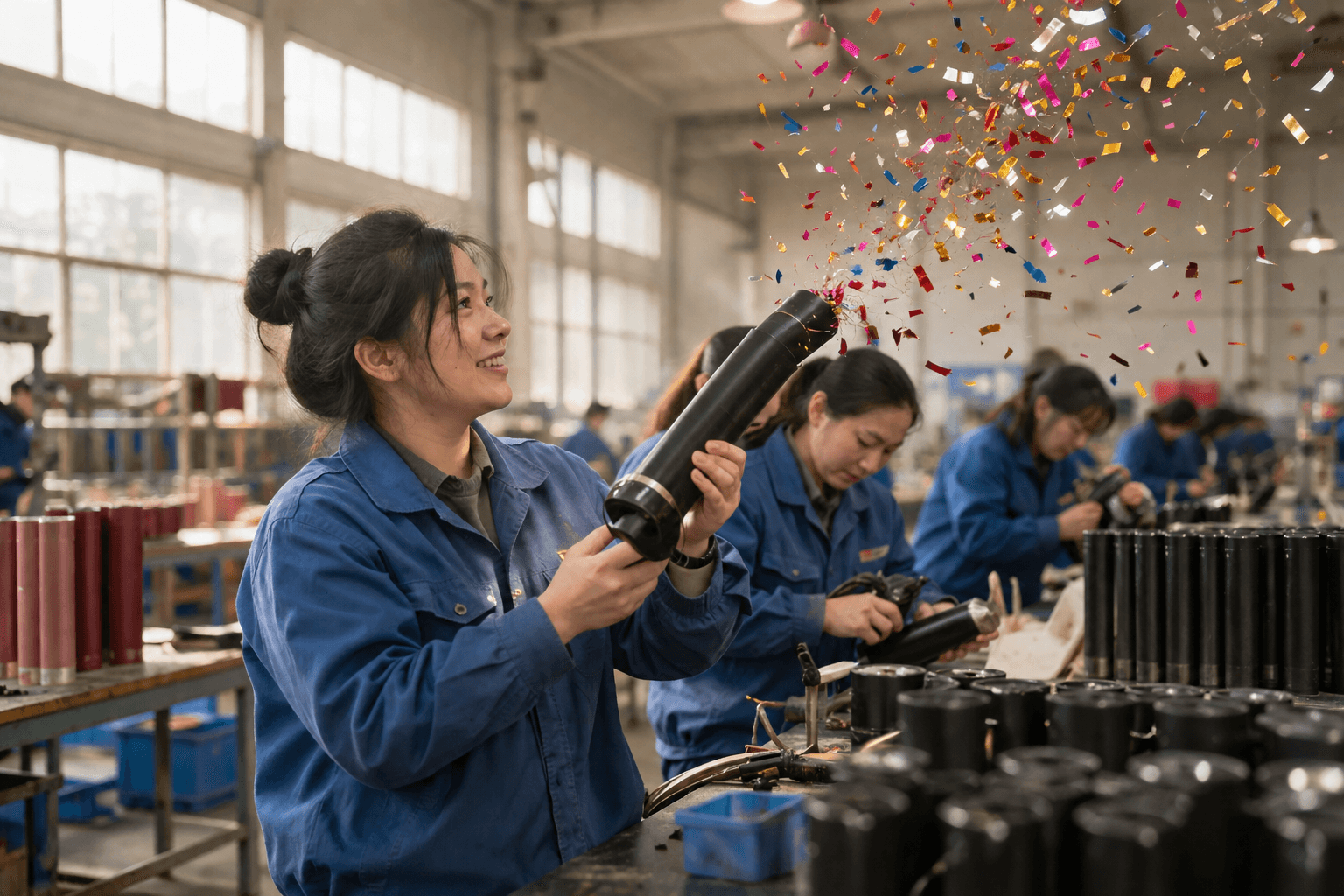 Your Ultimate Guide to Sourcing Confetti Cannons from a Factory-Direct Manufacturer