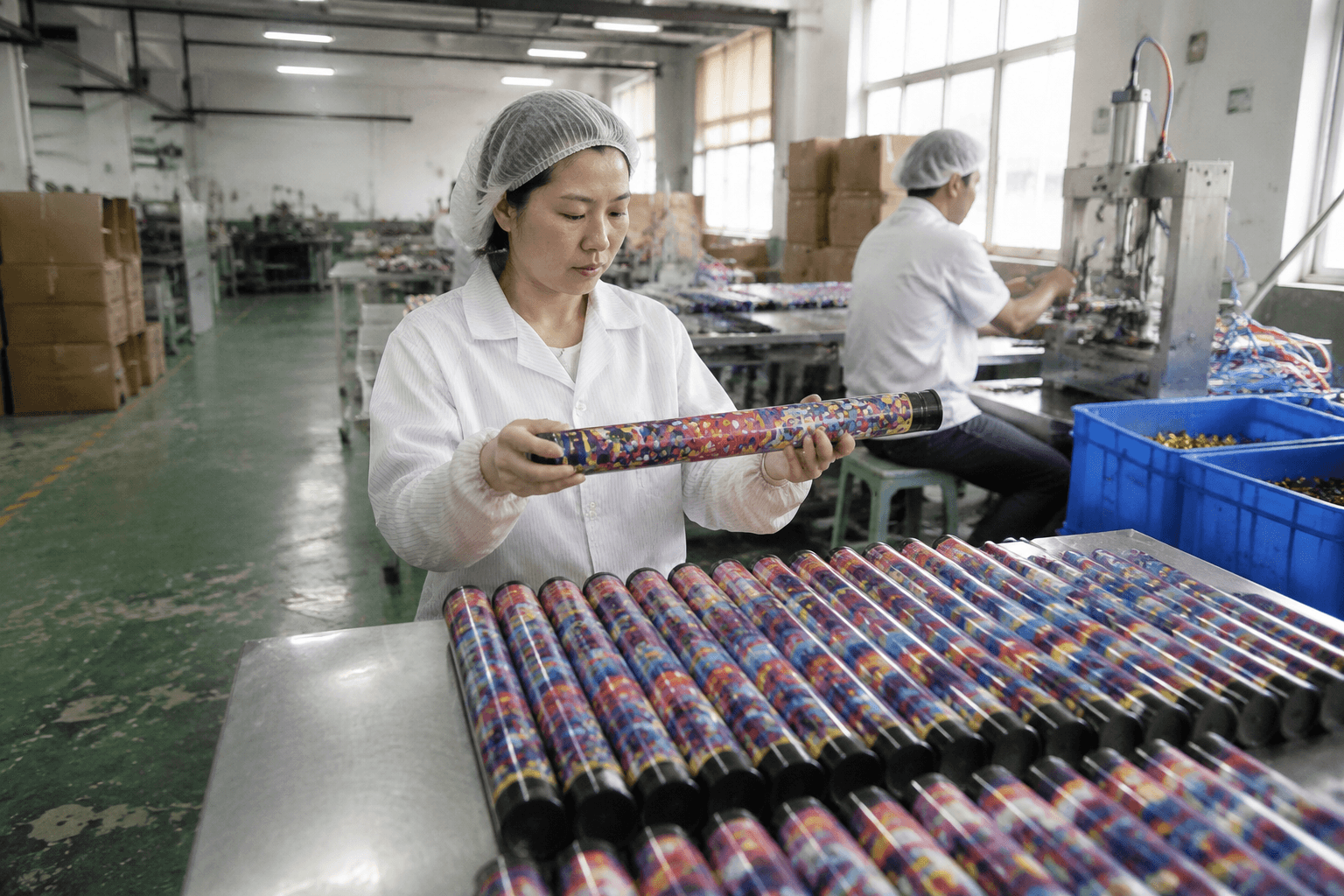 Factory-Direct Confetti Cannons: The B2B Guide to Higher Margins, Reliable Supply, and Lasting Partnerships