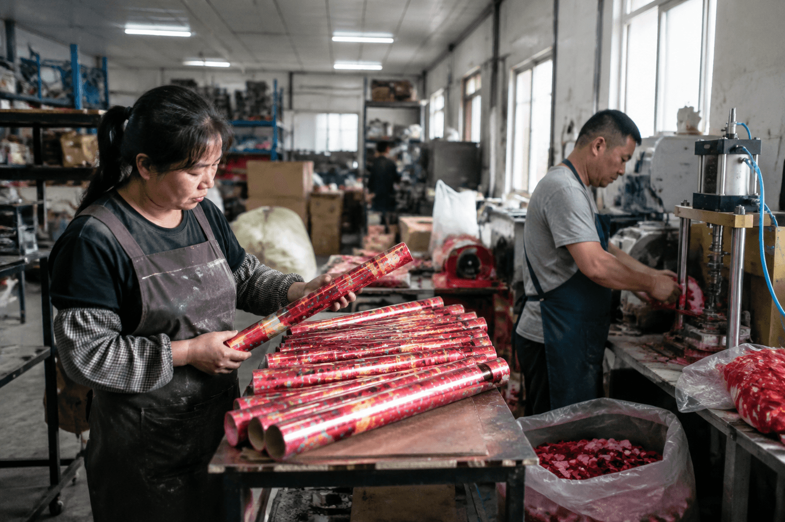 How to Buy Confetti Cannons Wholesale: A B2B Guide to Factory-Direct Sourcing