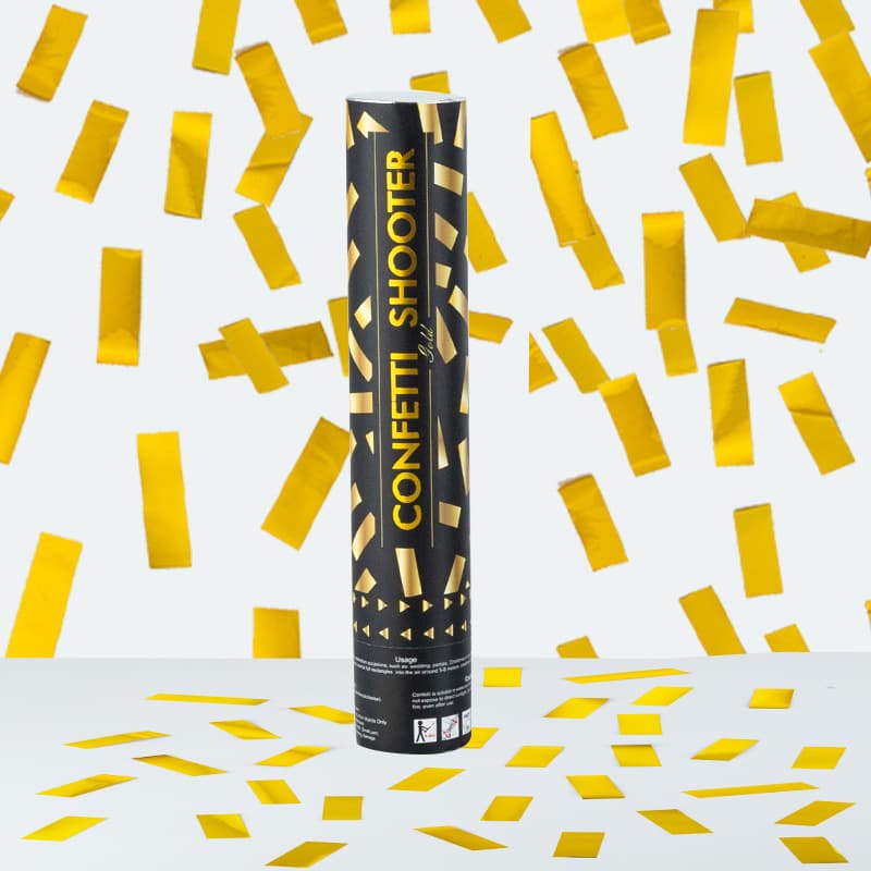 ConfettiGo Color Cannons – Eco-Friendly & Customizable ConfettiGo Color Cannons – Eco-Friendly & Customizable