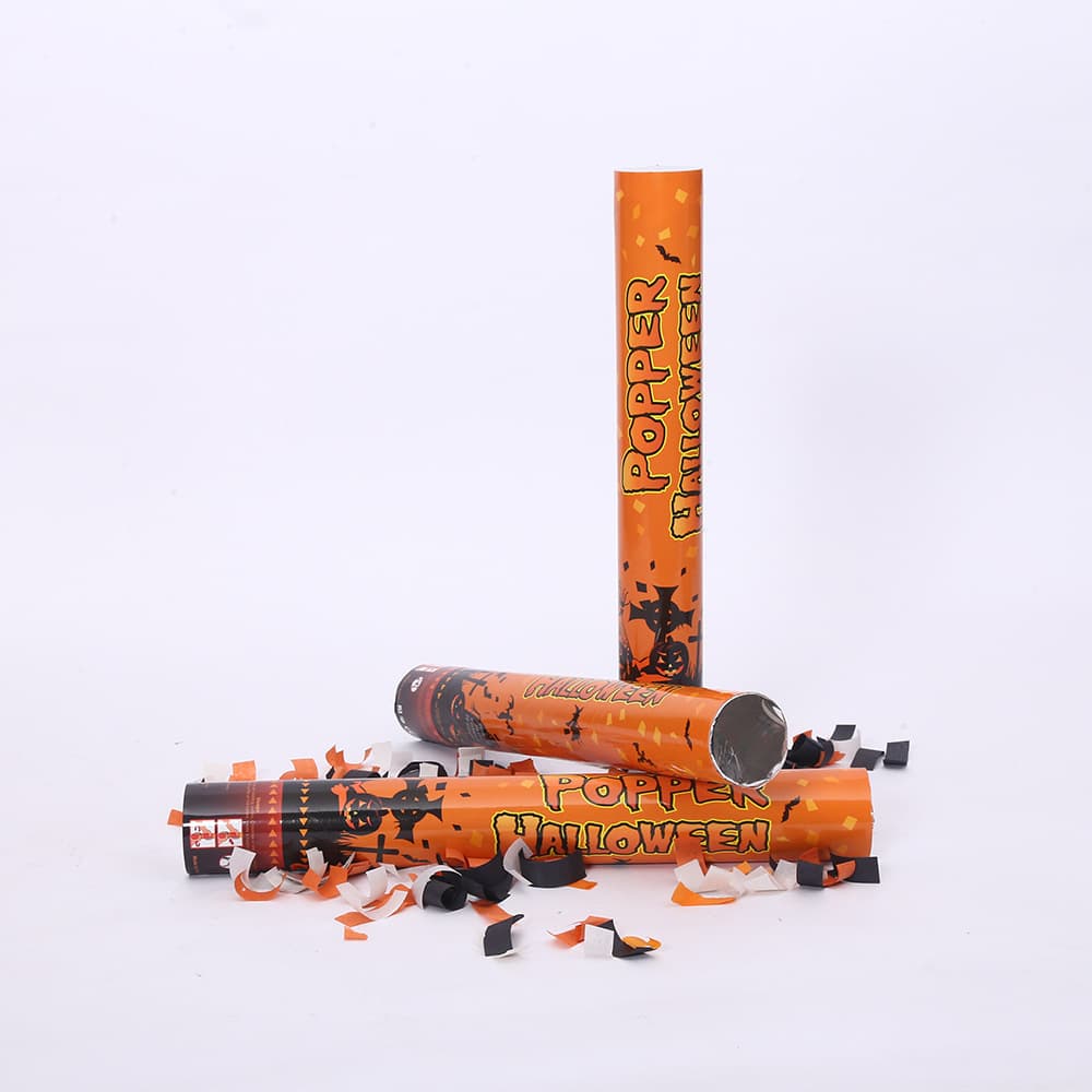Custom Halloween Confetti Cannons – Eco-friendly Custom Halloween Confetti Cannons – Eco-friendly