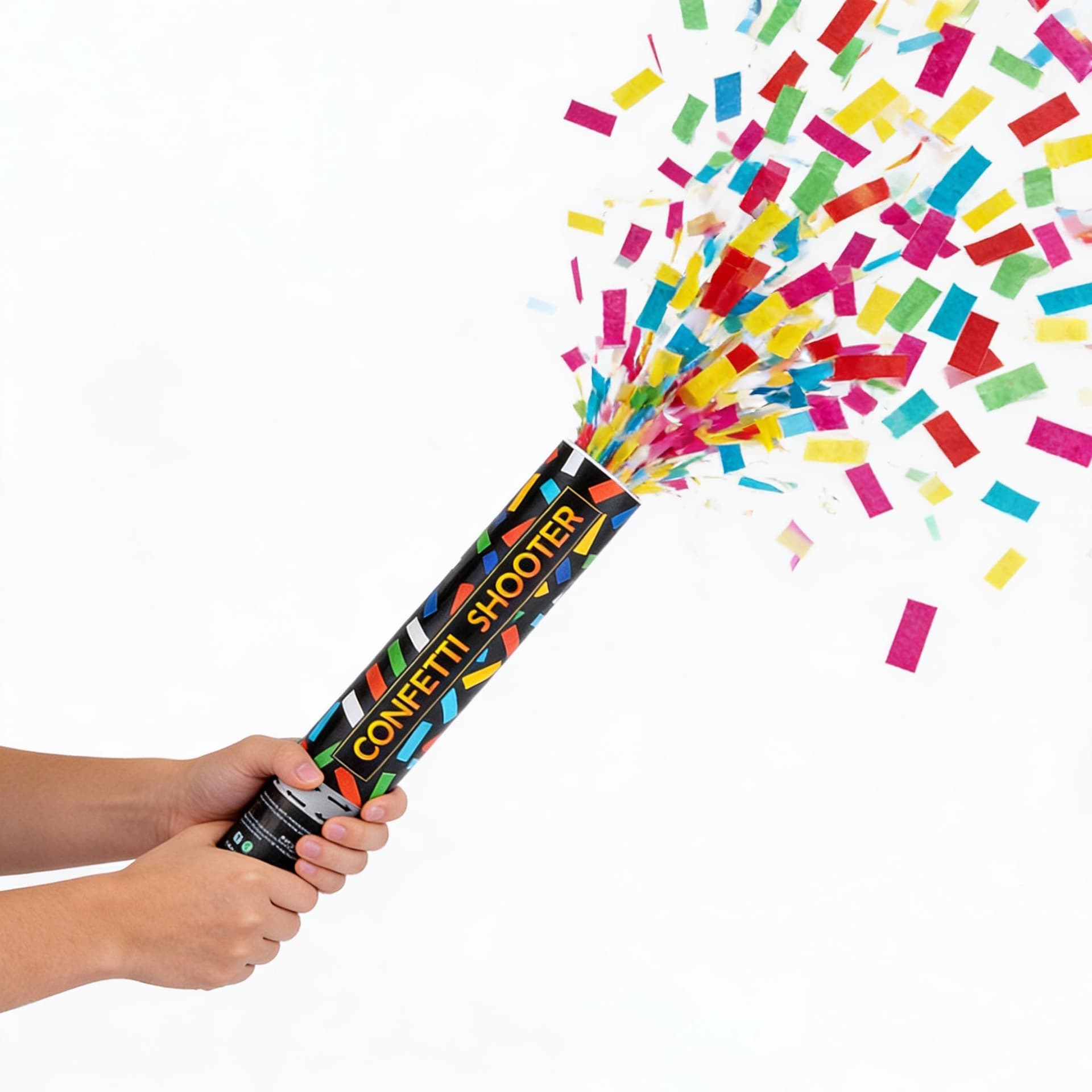 ConfettiGo Color Cannons – Eco-Friendly & Customizable