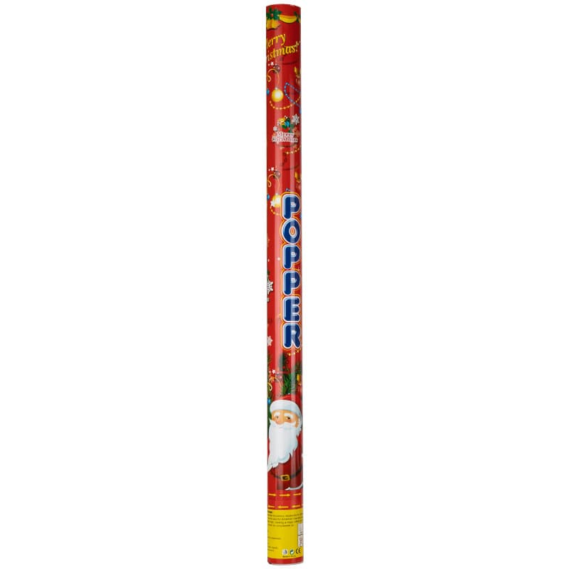 ConfettiGo Christmas Cannons – Hand-Squeeze & OEM ConfettiGo Christmas Cannons – Hand-Squeeze & OEM