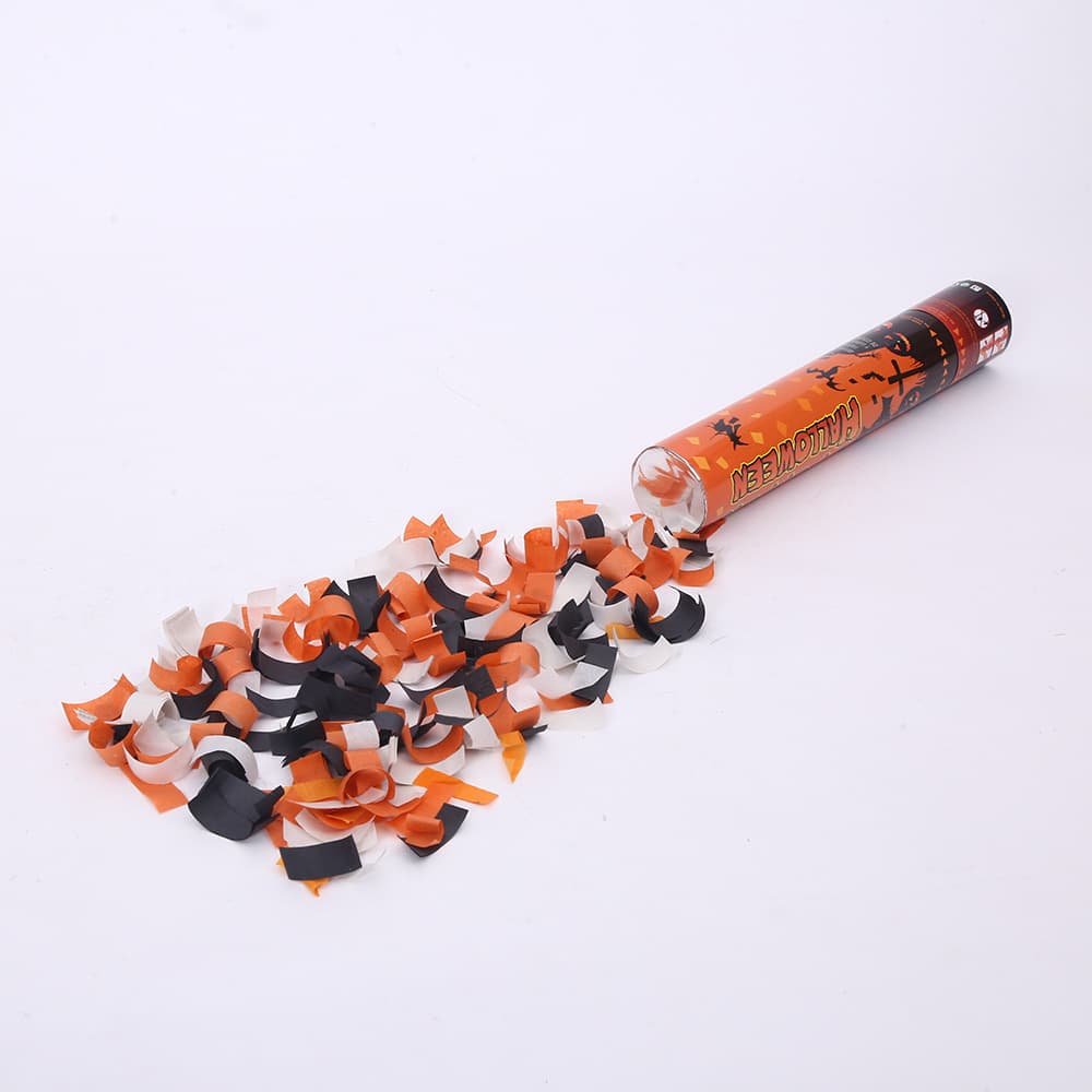 Custom Halloween Confetti Cannons – Eco-friendly Custom Halloween Confetti Cannons – Eco-friendly