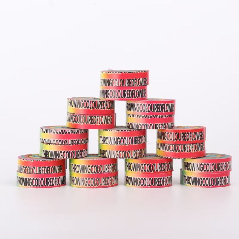 Огнестойкие конфетти-цветы ConfettiGo для свадеб Огнестойкие конфетти-цветы ConfettiGo для свадеб