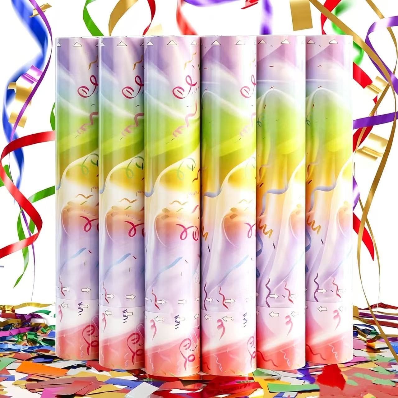 Confetti Biodégradable : Matériaux, Types, Coût et Comment Choisir l'Option Adaptée à Votre Marché