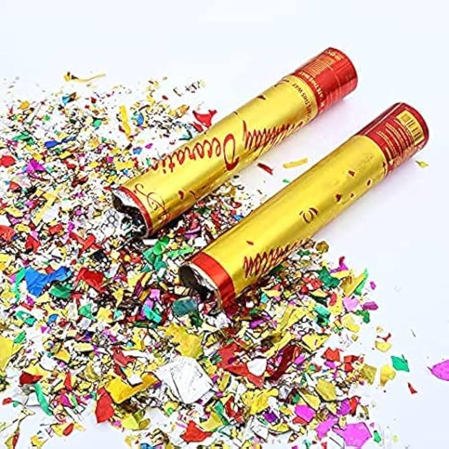 彩带炮采购指南:如何选择合适的供应商、产品并建立盈利的分销业务
