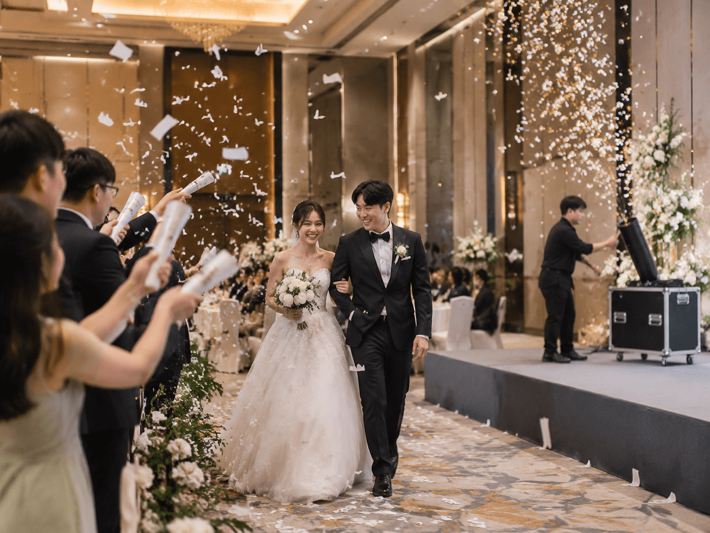 Hand-Twist vs Electric Confetti Cannon: Which One Is Right for Your Event?